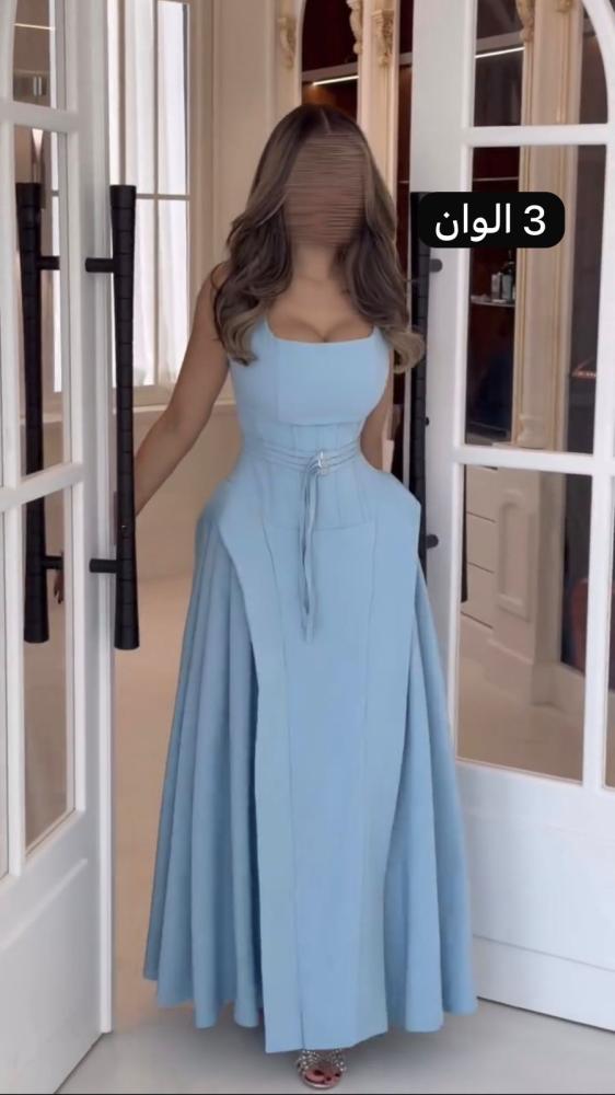 Elegant evening dress, not traditional, RA1607