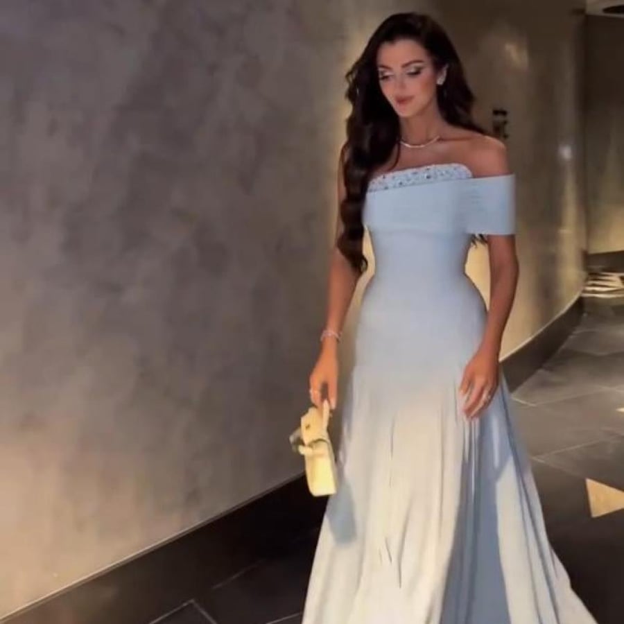 The dress