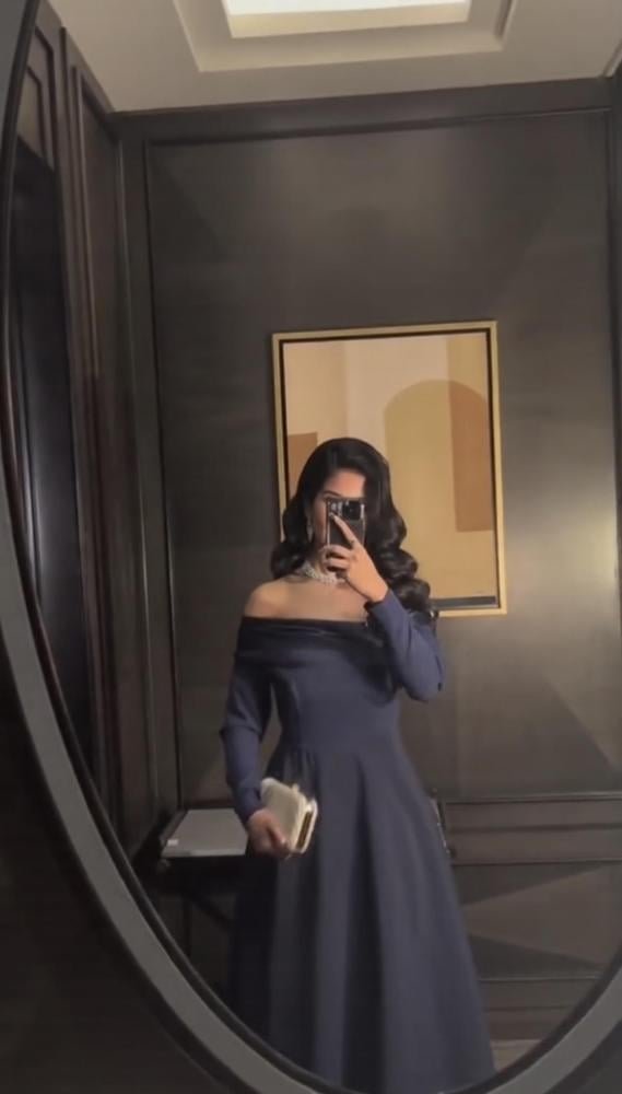 فستان سهره راقي لاصلي RA354