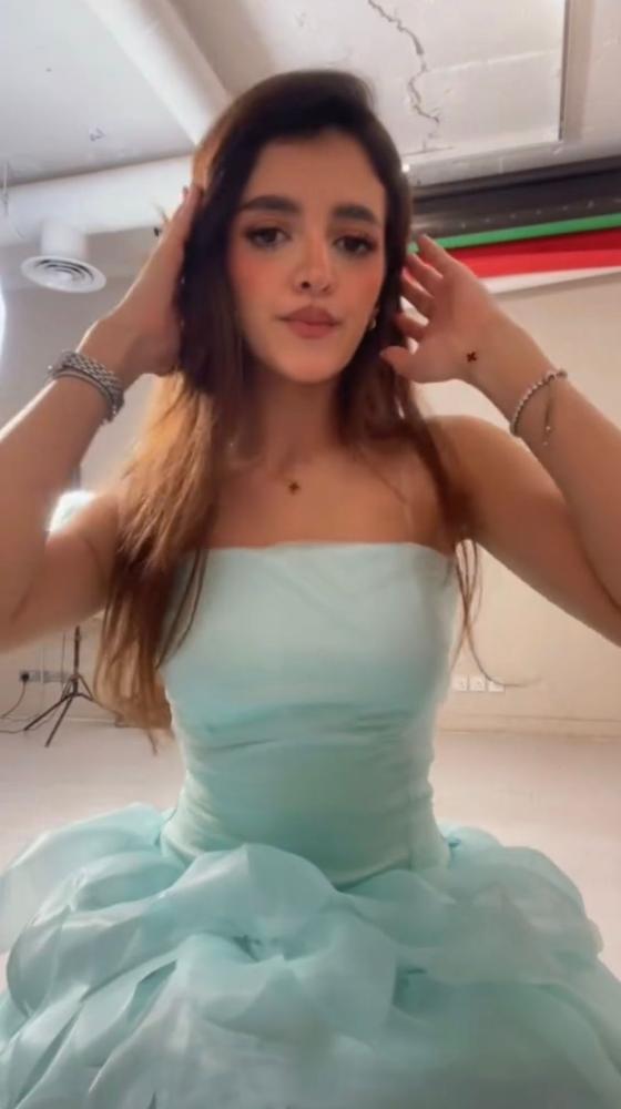 فستان سهرة