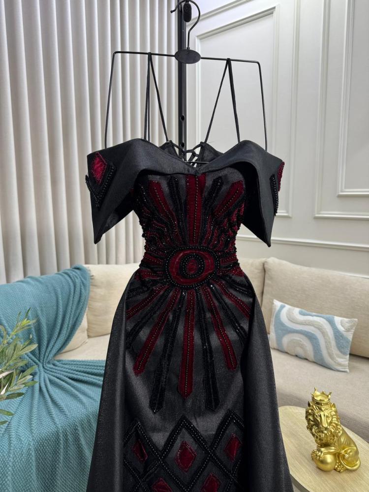Elegant evening dress, original RA650