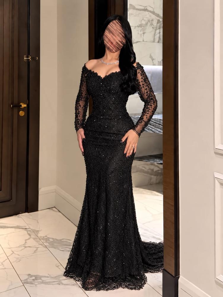 فستان سهره راقي RA2304