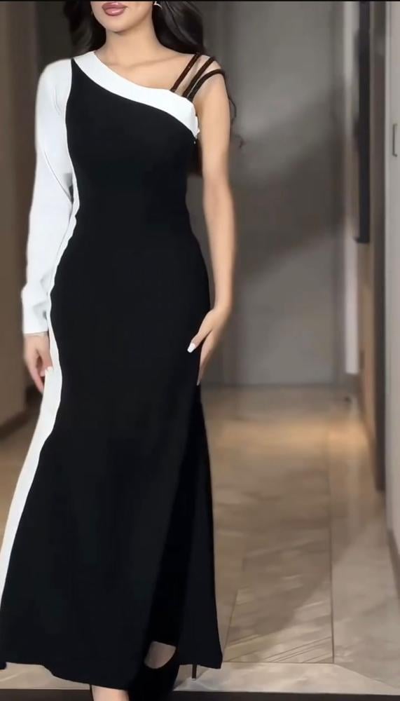 فستان سهره راقي RA920