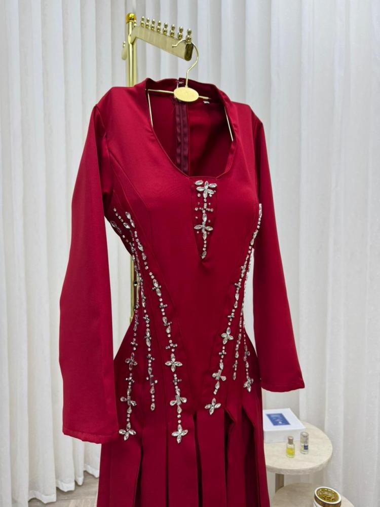 فستان سهره RA1181