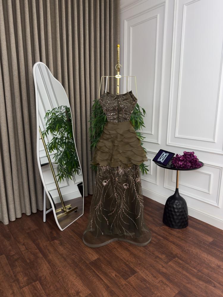 Elegant evening dress, original RA990
