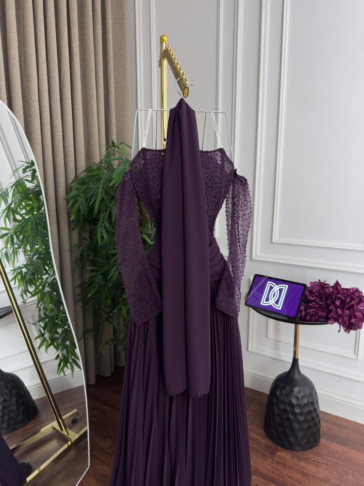 Elegant evening dress, original RA676