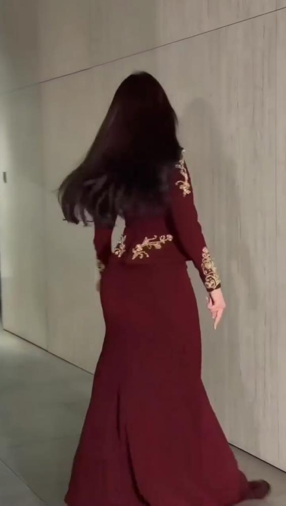 فستان سهره RA1229