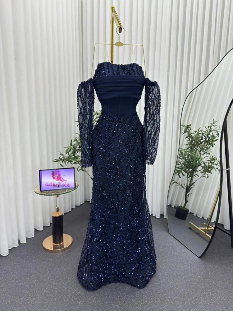 Evening dress RA851
