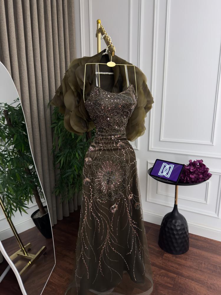 Elegant evening dress, original RA990