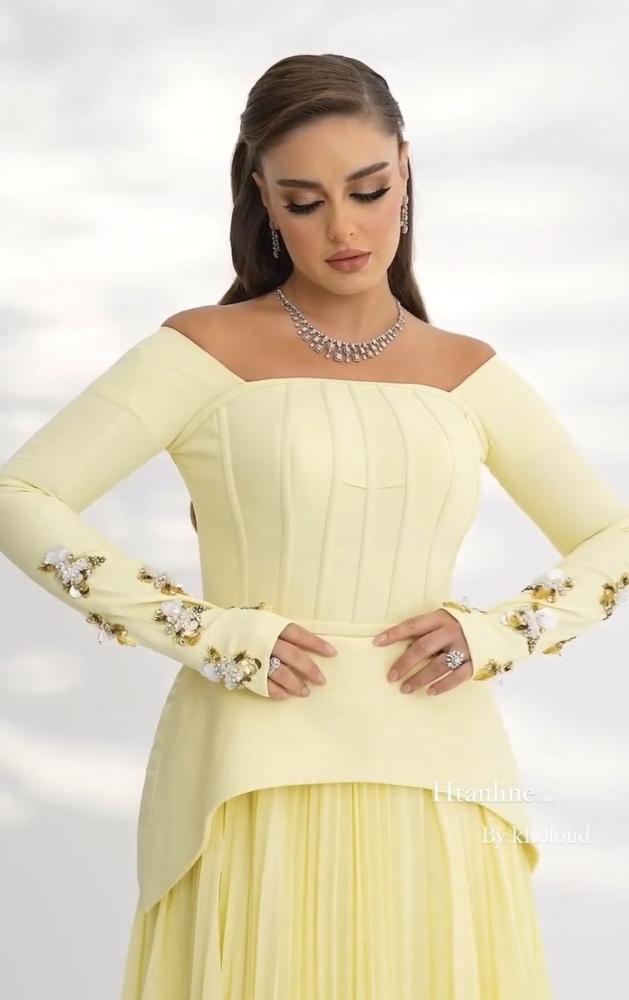 Elegant evening dress, original RA473