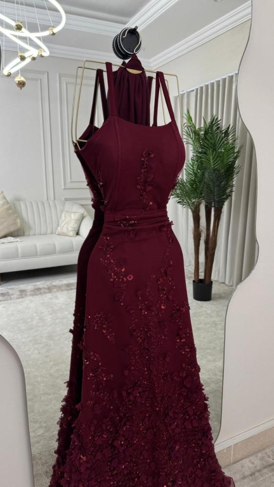 فستان سهره راقي لاصلي RA628