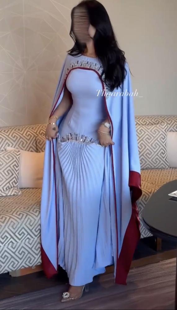 الفستان راقي رواد الموضة