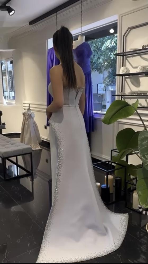 Evening dress
