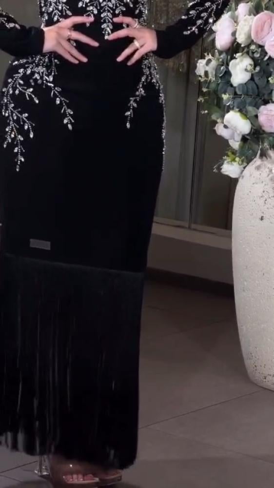 فستان سهره راقي RA2213