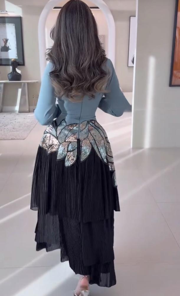 Evening dress RA1334