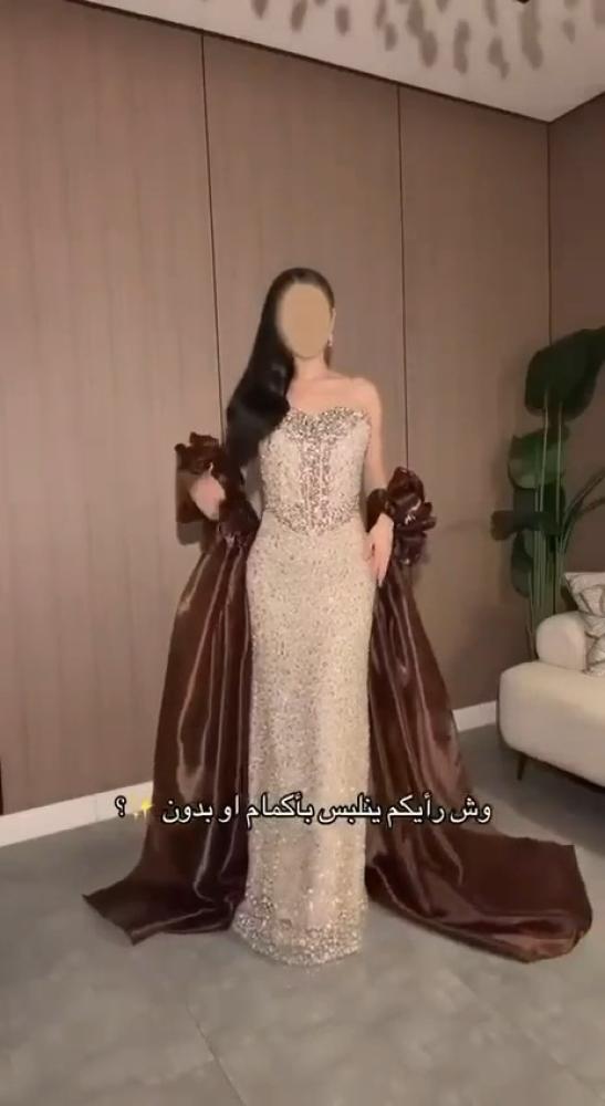 فستان سهره راقي RA2257