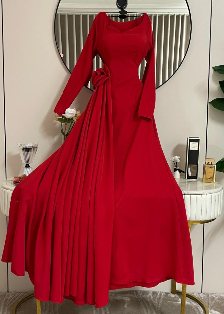 Elegant evening dress, original RA750