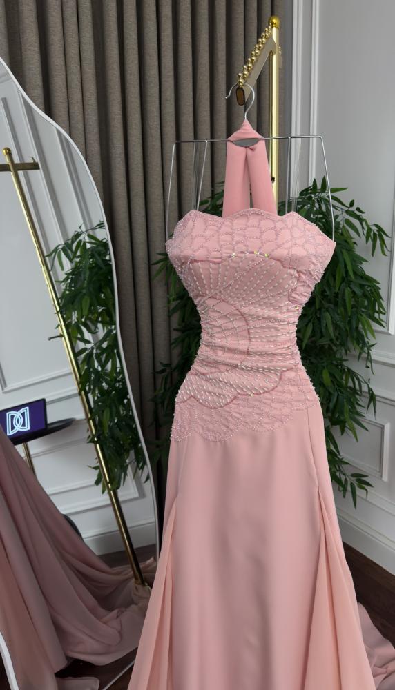 Elegant evening dress, original