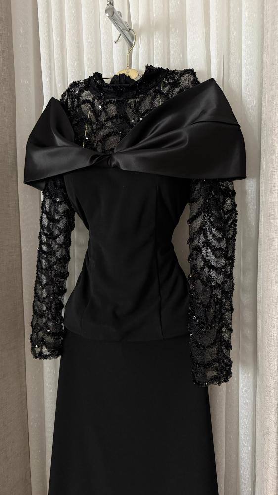 Elegant evening dress for women RA1787