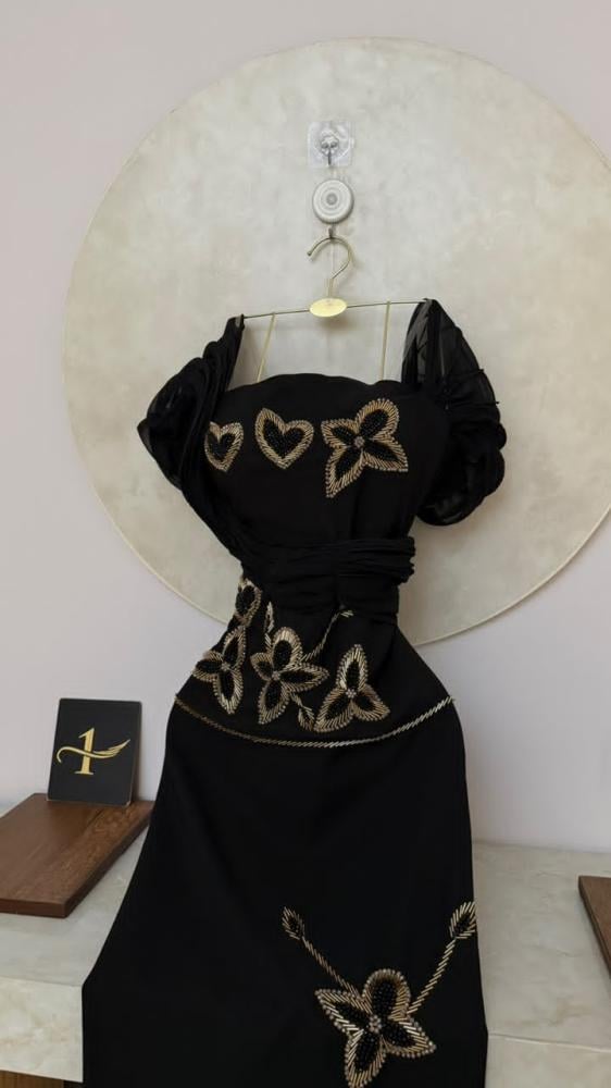 فستان سهره راقي RA2250