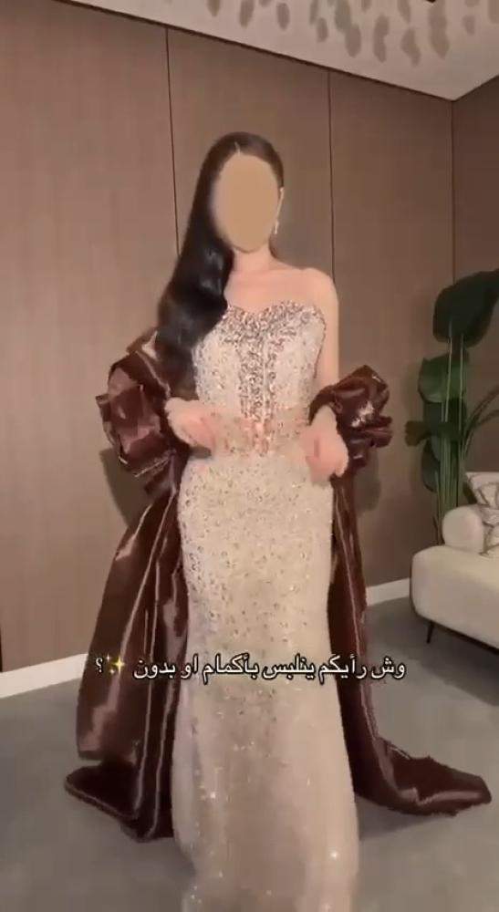 فستان سهره راقي RA2257