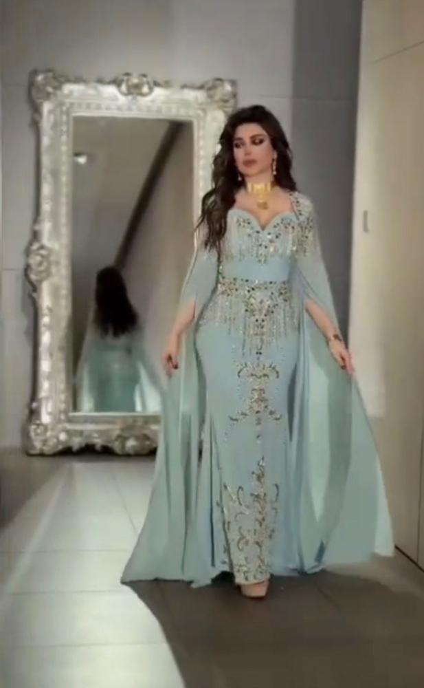 فستان سهره راقي لاصلي RA569