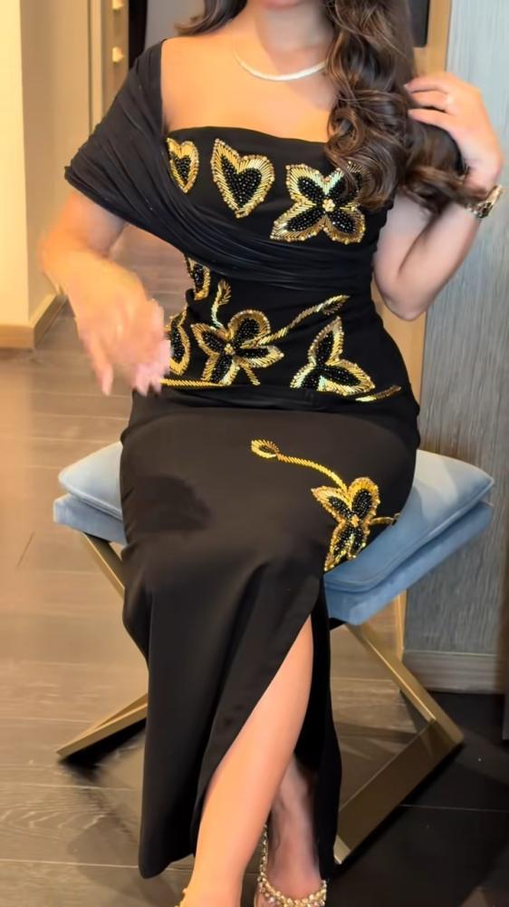 فستان سهره راقي RA2265
