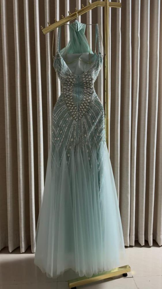 فستان سهره راقي RA2302