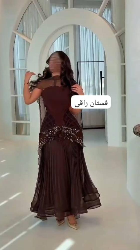 فستان سهره راقي RA2295