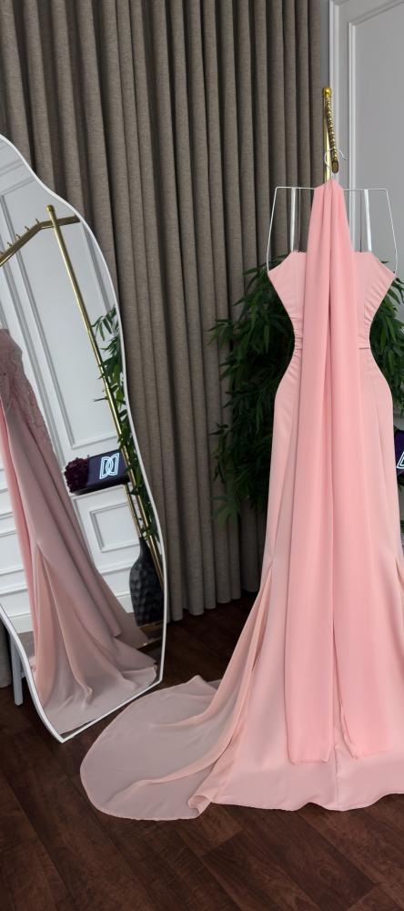 Elegant evening dress, original