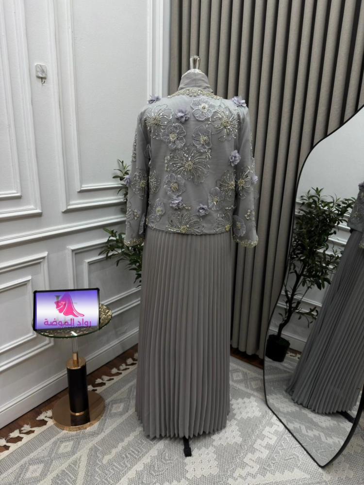 فستان سهره راقي لاصلي RA592