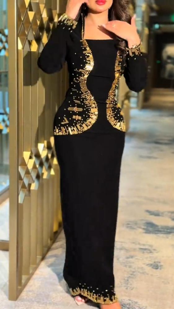فستان سهره راقي RA2241