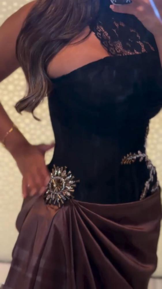 فستان سهره راقي RA2288