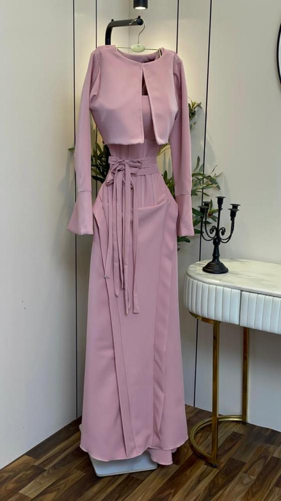 Elegant evening dress, not traditional, RA1607