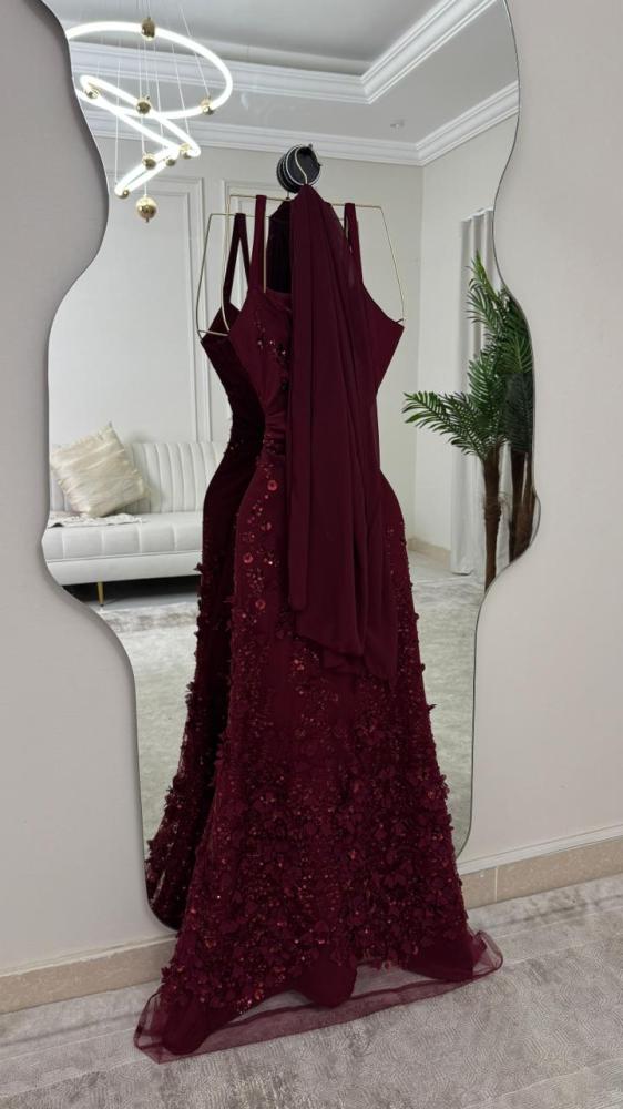 فستان سهره راقي لاصلي RA628