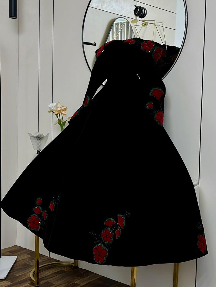 فستان سهره RA905