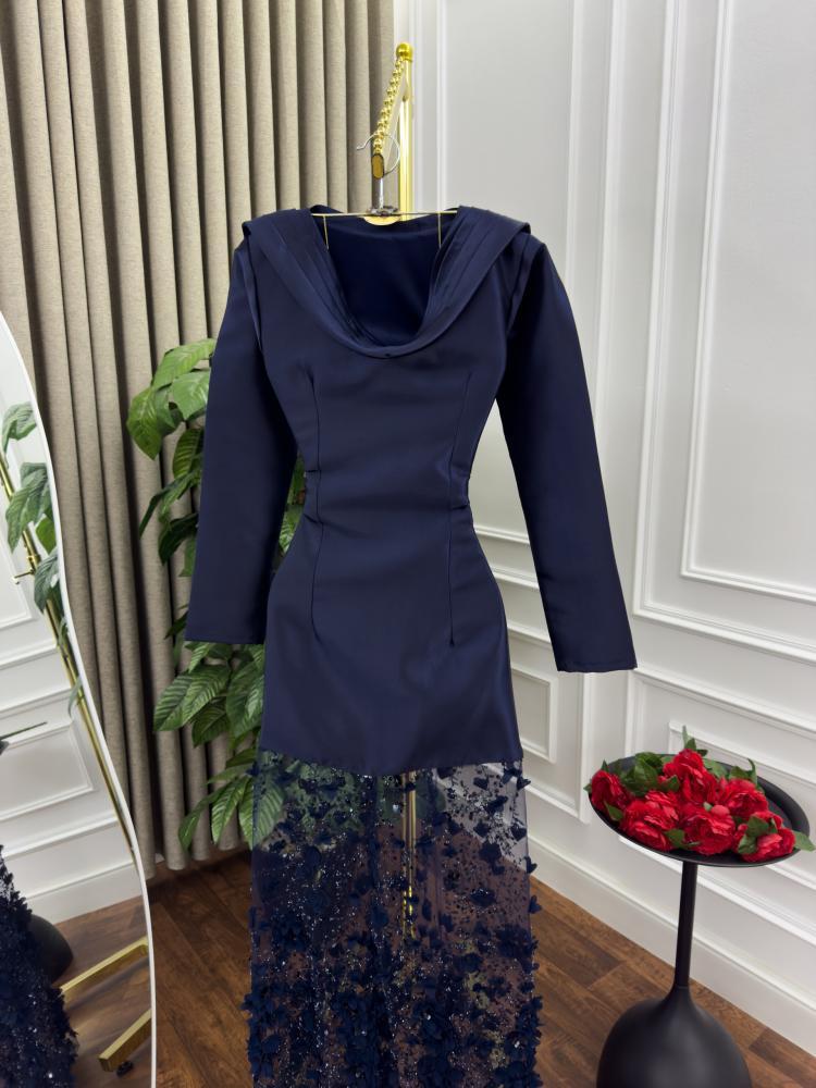 Elegant evening dress, original RA225