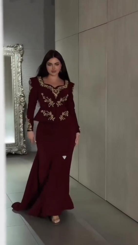 فستان سهره RA1229