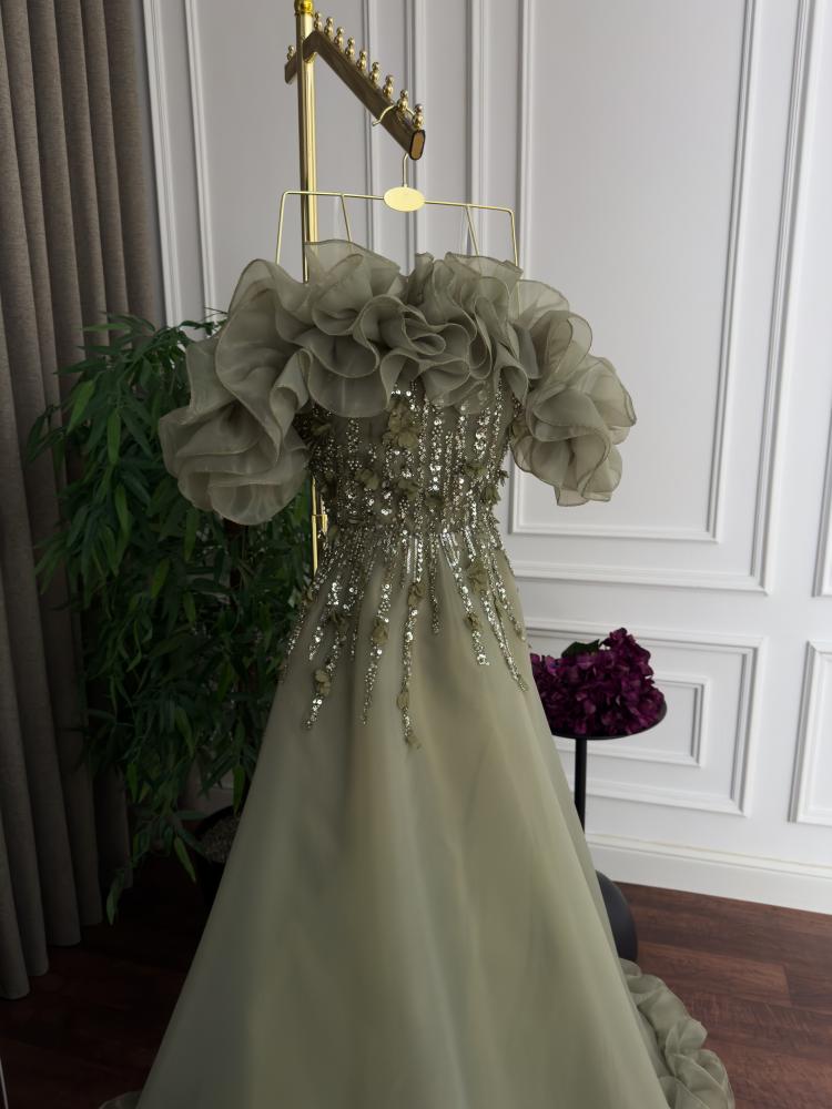 Fasan elegant evening dress RA1754