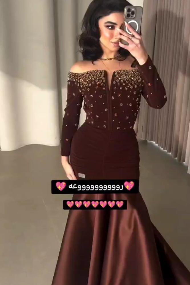 Elegant evening dress, original RA673