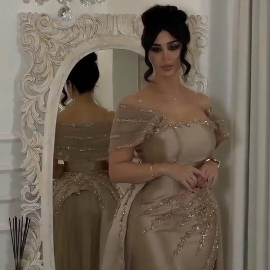 فستان