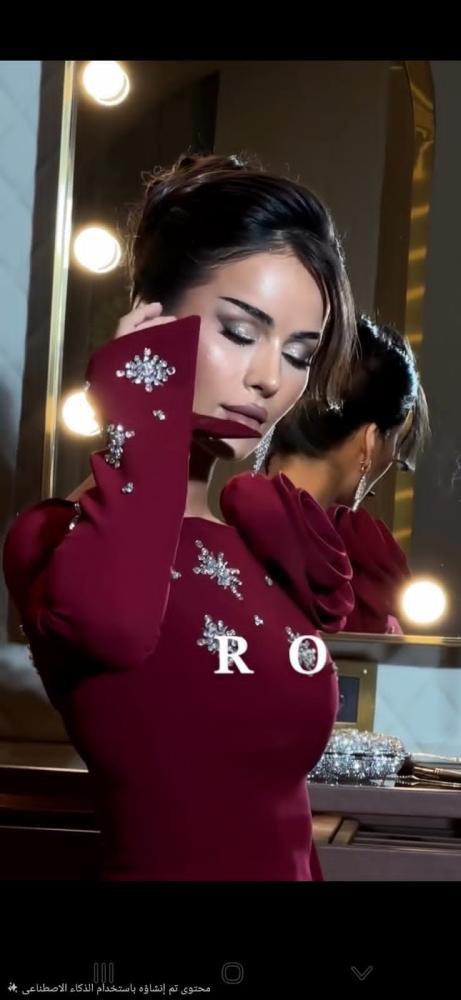 فستان سهره RA923