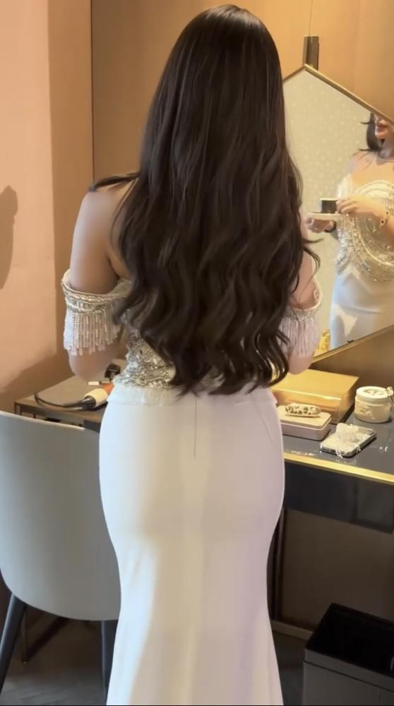 The dress