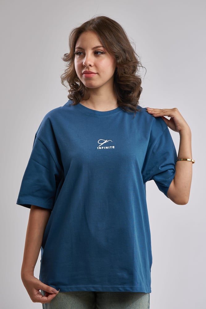 Plain Oversize T-shirt