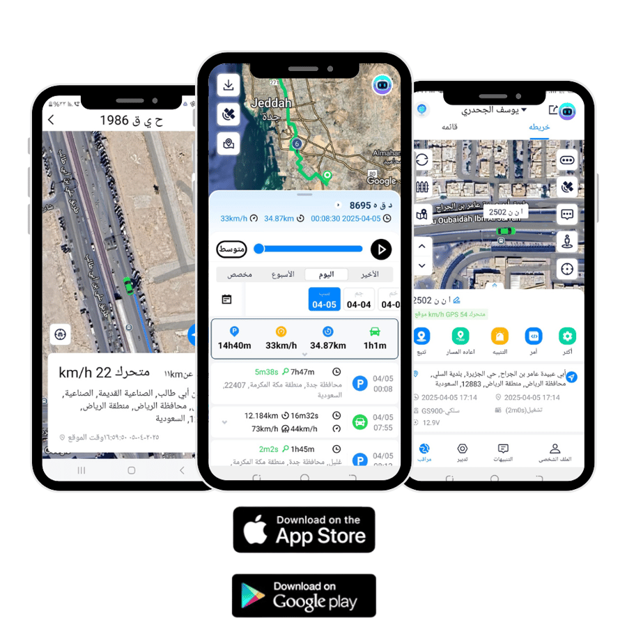 ربط الدبابات (الدراجات النارية ) بهيئة النقل العام لاصدار بطاقة التشغيل