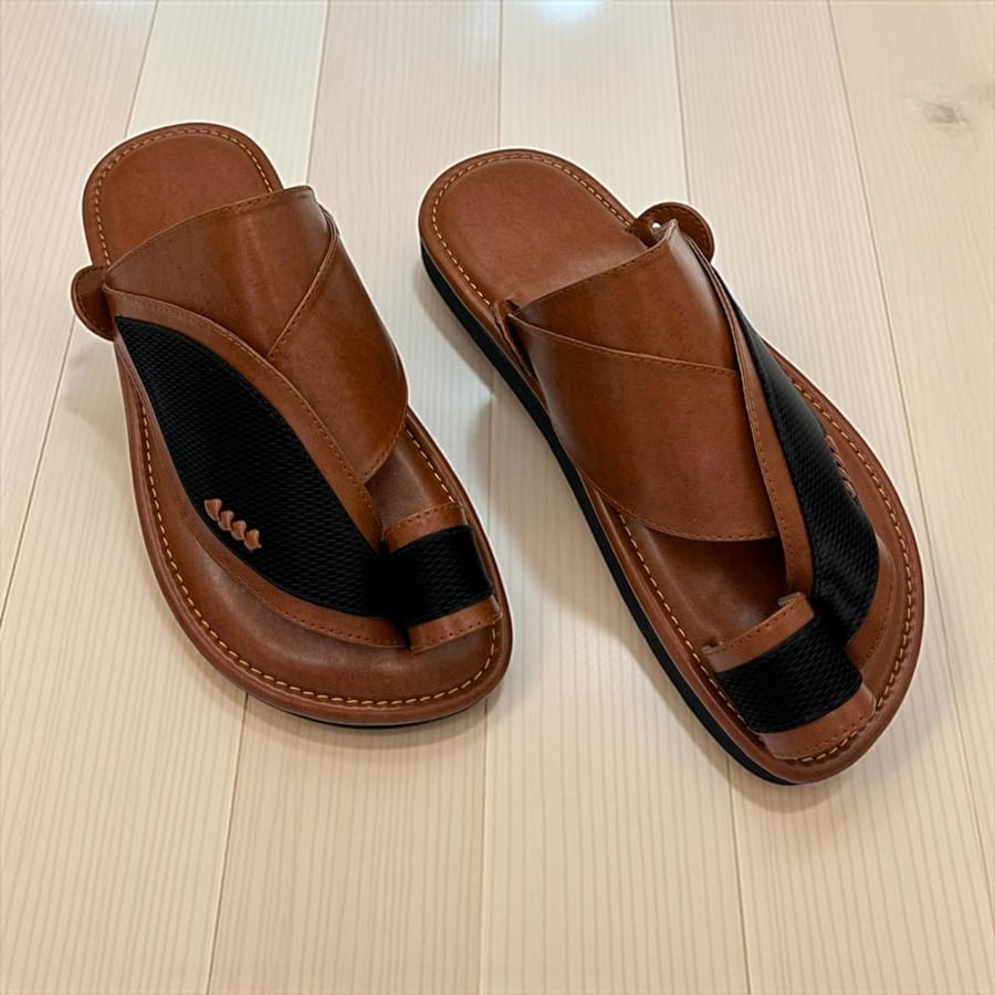 Eastern natural brown with black
