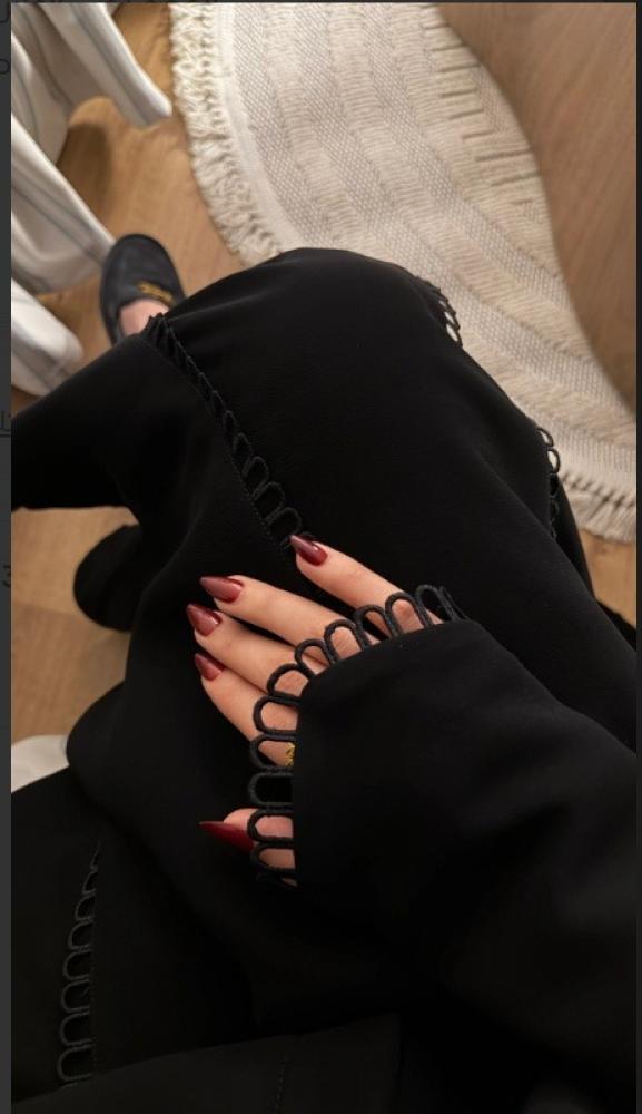 عباية غيم