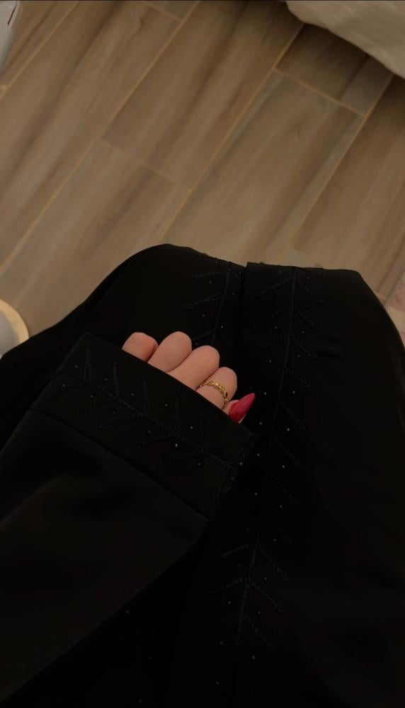 عباية موج