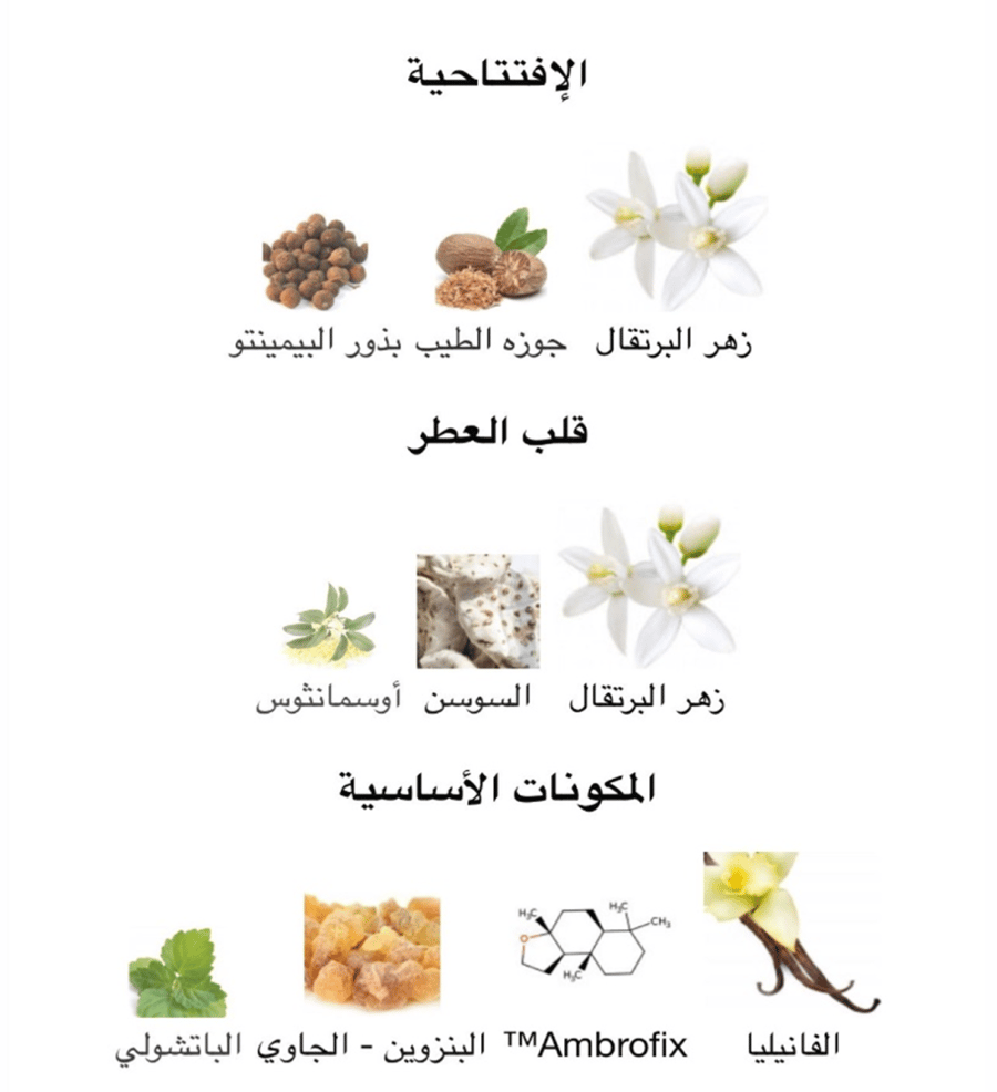 قوتشي - اليكسير بور هومي 60 مل  ( تستر )