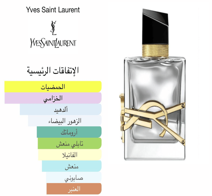 سان لوران - ليبر بلاتينيوم 90 مل  ( تستر )
